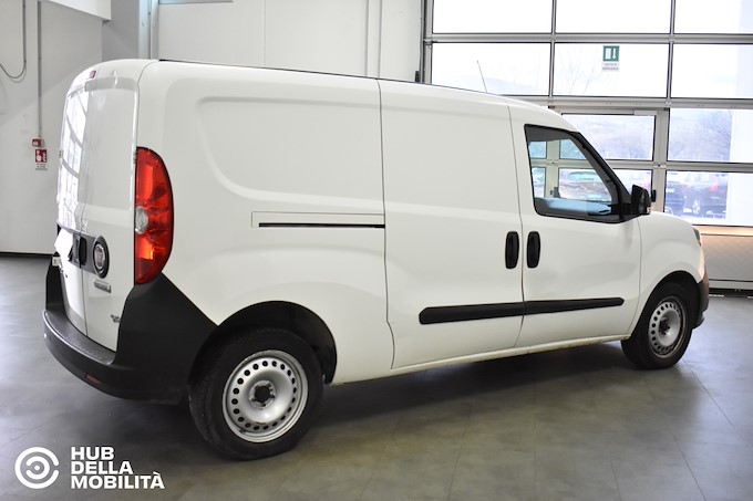 FIAT Doblò 1.4 Natural Power PL-TN Cargo Maxi Business